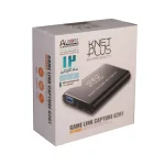 کارت کپچر اکسترنال کی نت پلاس KP-G261 | دکمه بی‌صدا HDMI