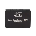 کارت کپچر اکسترنال کی نت پلاس KP-G270 | تاخیر زیر 50ms