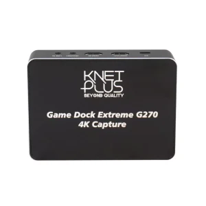کارت کپچر اکسترنال کی نت پلاس KP-G270