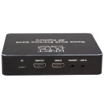 کارت کپچر اکسترنال کی نت پلاس KP-G270 | تاخیر زیر 50ms