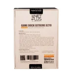 کارت کپچر اکسترنال کی نت پلاس KP-G270 | تاخیر زیر 50ms
