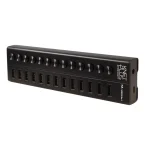 هاب 13 پورت USB 3.2 کی نت پلاس KP-HA113 | کلید مستقل