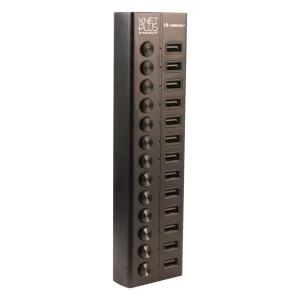هاب 13 پورت USB 3.2 کی نت پلاس KP-HA113