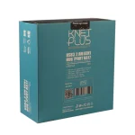 هاب 7 پورت USB 3.2 کی نت پلاس KP-HA17 | کلید مستقل هر پورت