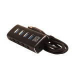 هاب 4 پورت USB 3.1 کی نت پلاس KP-HA34 | سرعت 10Gbps