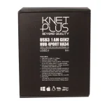 هاب 4 پورت USB 3.1 کی نت پلاس KP-HA34 | سرعت 10Gbps