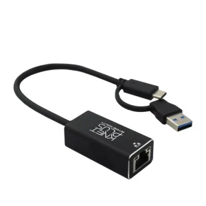 مبدل Type C به LAN کی نت پلاس KP-LA01