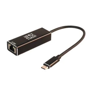 مبدل Type C به LAN کی نت پلاس KP-LA25P