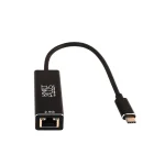 مبدل Type C به LAN کی نت پلاس KP-LA25P PD 100W