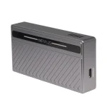 باکس هارد فلزی M.2 NVMe کی نت پلاس KP-M400 | 40Gbps با فن