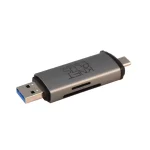 کارت خوان کی نت پلاس KP-RC01 USB 3.0