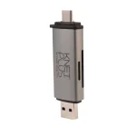 کارت خوان کی نت پلاس KP-RC01 USB 3.0