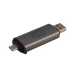 کارت خوان کی نت پلاس KP-RC01 USB 3.0