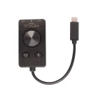 کارت صدا اکسترنال کی نت پلاس KP-S71 | ولوم و قطع صدا