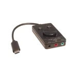 کارت صدا اکسترنال کی نت پلاس KP-S71 | ولوم و قطع صدا
