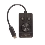 کارت صدا اکسترنال کی نت پلاس KP-S71 | ولوم و قطع صدا
