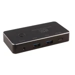 هاب سوییچ 2 در 5 پورت کی نت پلاس KP-Z30 USB3.0