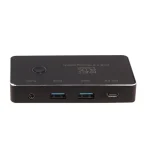 هاب سوییچ 2 در 5 پورت کی نت پلاس KP-Z30 USB3.0