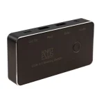 هاب سوییچ 2 در 5 پورت کی نت پلاس KP-Z30 USB3.0