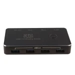 هاب سوییچ 2 در 5 پورت کی نت پلاس KP-Z30 USB3.0