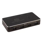 هاب سوییچ 2 در 5 پورت کی نت پلاس KP-Z30 USB3.0