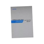 تستر شبکه Rj45 وی نت V-LT8108