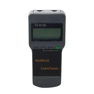 تستر شبکه Rj45 وی نت V-LT8108