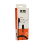 کابل Type C به Iphone Lightning کی نت ۱ متری K-C522