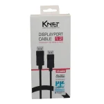 کابل DisplayPort 1.2 کی نت 1.5 متری K-C300 - Image 4