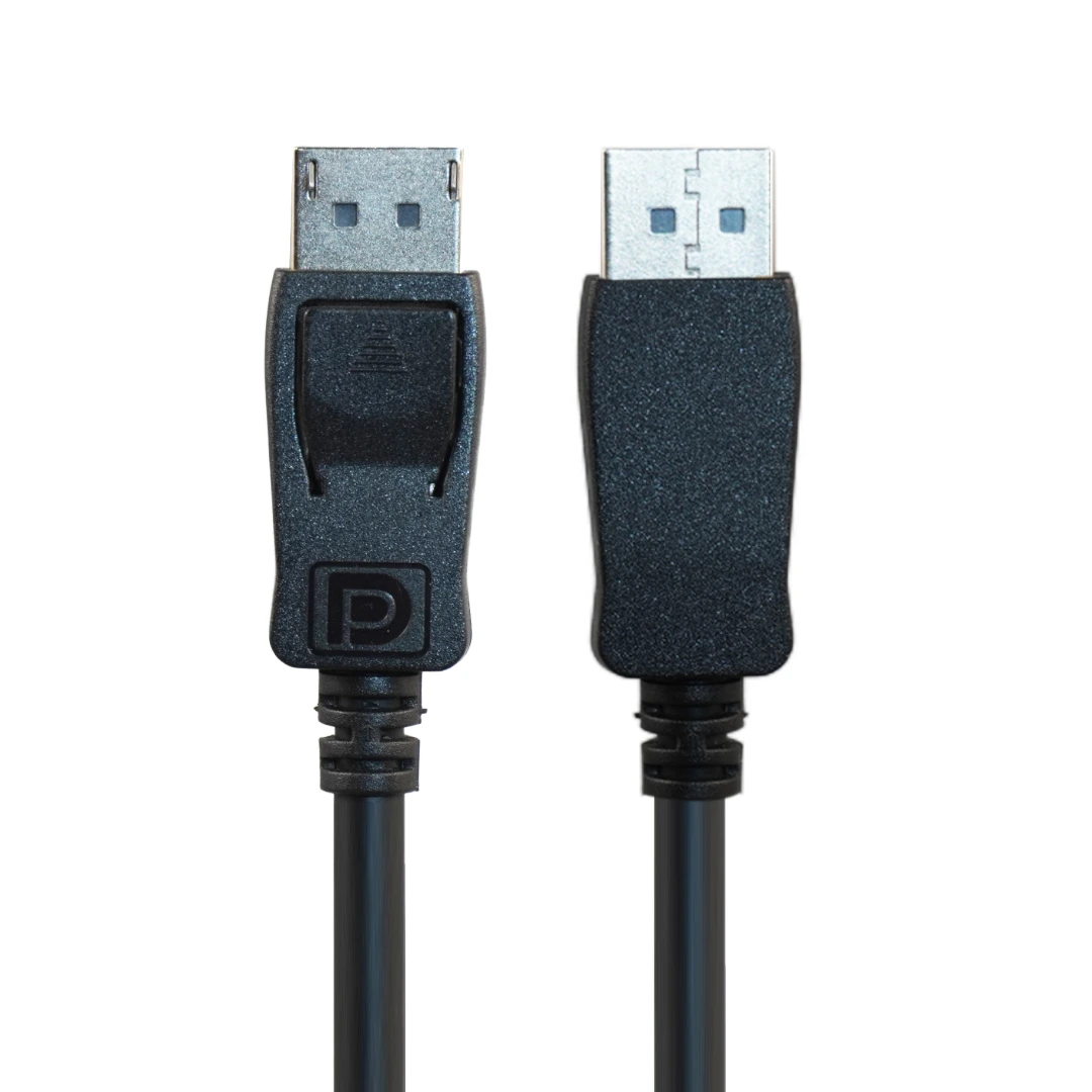 Knet Display Port 1.2 4K Cable 1.5m_4_11zon کابل DisplayPort 1.2 کی نت 3 متری K-C301