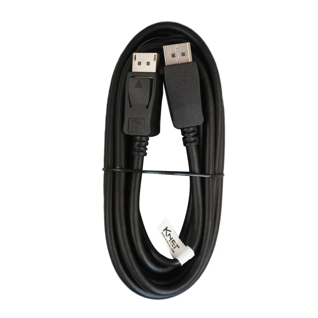 کابل DisplayPort 1.2 کی نت 3 متری K-C301