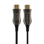 کابل 2.0 HDMI فیبر نوری کی نت پلاس 5 متری KP-A140