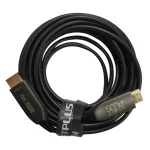کابل 2.1 HDMI فیبر نوری کی نت پلاس 5 متری KP-A156