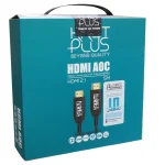 کابل 2.1 HDMI فیبر نوری کی نت پلاس 5 متری KP-A156 - Image 4