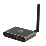 دانگل بی‌سیم HDMI و VGA کی نت پلاس KP-WD60