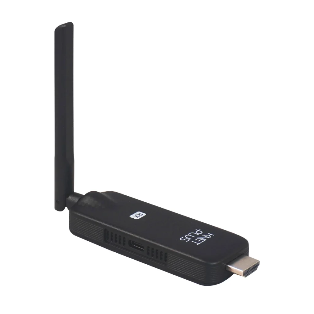 گیرنده ترنسمیتر بی سیم HDMI کی نت پلاس KP-WT61