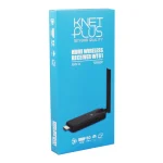 گیرنده ترنسمیتر بی سیم HDMI کی نت پلاس KP-WT61
