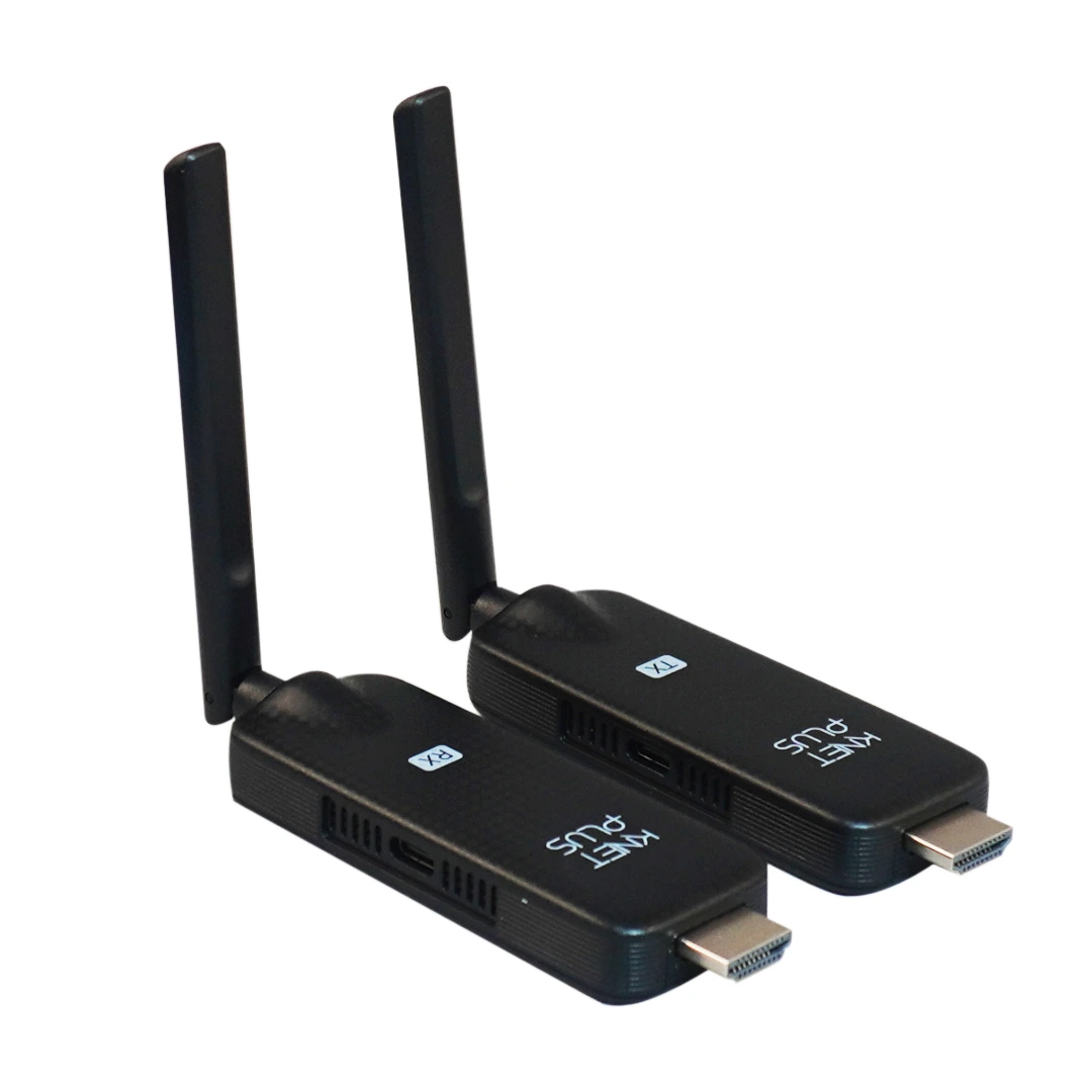 فرستنده بی‌ سیم HDMI کی نت پلاس KP-WT60