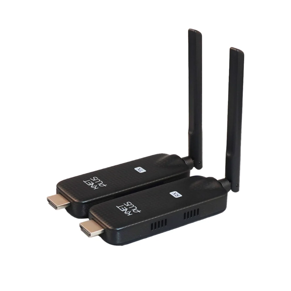 فرستنده بی‌ سیم HDMI کی نت پلاس KP-WT60