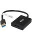 مبدل USB 2.0 به HDMI کی نت K-HA10