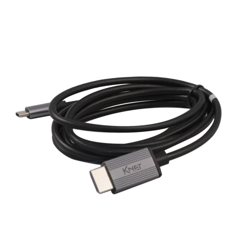 مبدل Type C به HDMI کی نت K-CO13