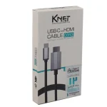 مبدل Type C به HDMI کی نت K-CO13