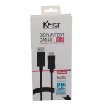 کابل DisplayPort 1.2 کی نت 1.5 متری K-C300