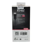 کابل DisplayPort 1.2 کی نت 1.5 متری K-C300