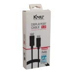 کابل DisplayPort 1.2 کی نت 1.5 متری K-C300