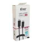 کابل DisplayPort 1.2 کی نت 3 متری K-C301
