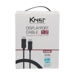کابل DisplayPort 1.2 کی نت 5 متری K-C302