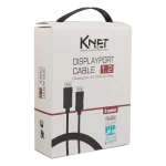 کابل DisplayPort 1.2 کی نت 5 متری K-C302
