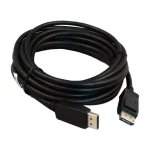 کابل DisplayPort 1.2 کی نت 5 متری K-C302