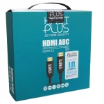 کابل 2.1 HDMI فیبر نوری کی نت پلاس 5 متری KP-A156 8K